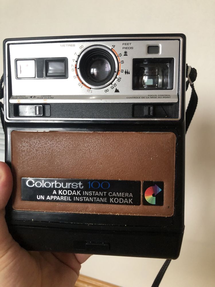 Kodak Colorburst фотоапарат