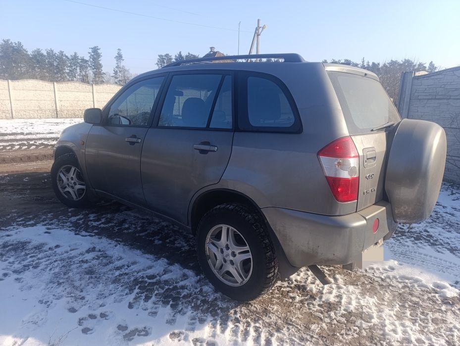 Продам Chery Tiggo T11 (2008)
