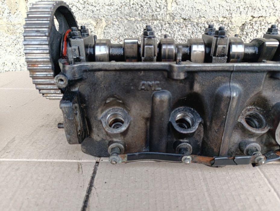Гбц головка 1.6 D TD Golf 2 3 Passat B2 B3 Audi 80 Transporter t2