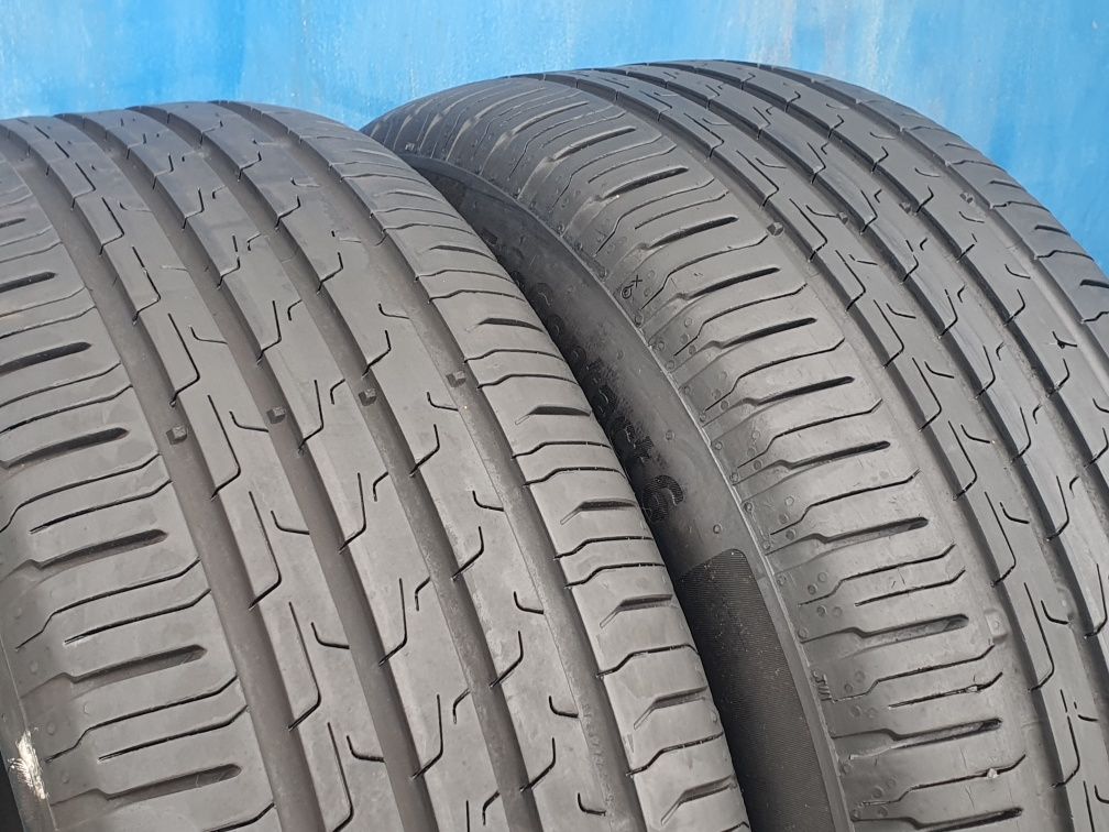 205/55 R16 Opony letnie Continental ! Rok 2020,