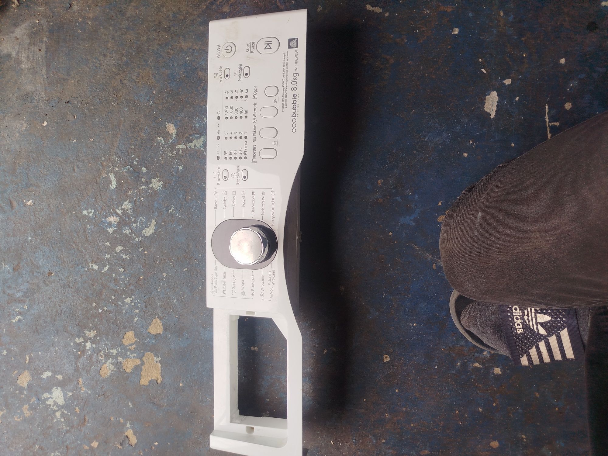 programator do pralki Samsung  WF1802WSW moduł
