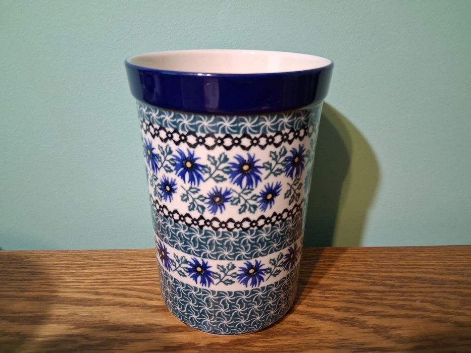 Pojemnik kuchenny 20cm GAT1 Ceramika Artystyczna Boleslawiec