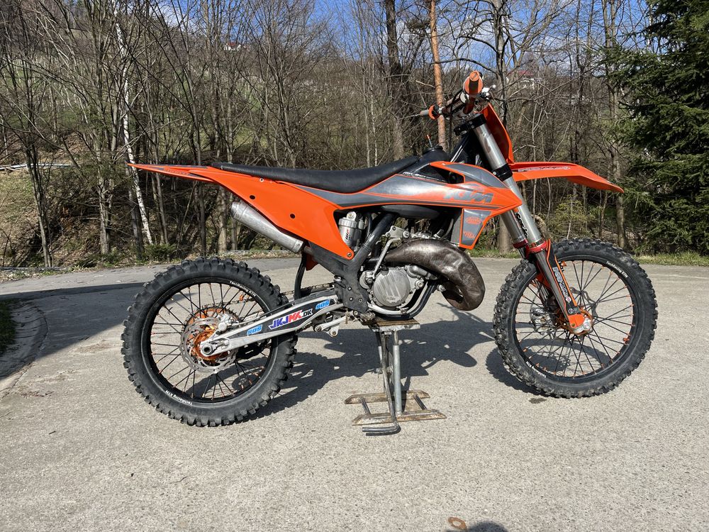 KTM SX 125 z 2019