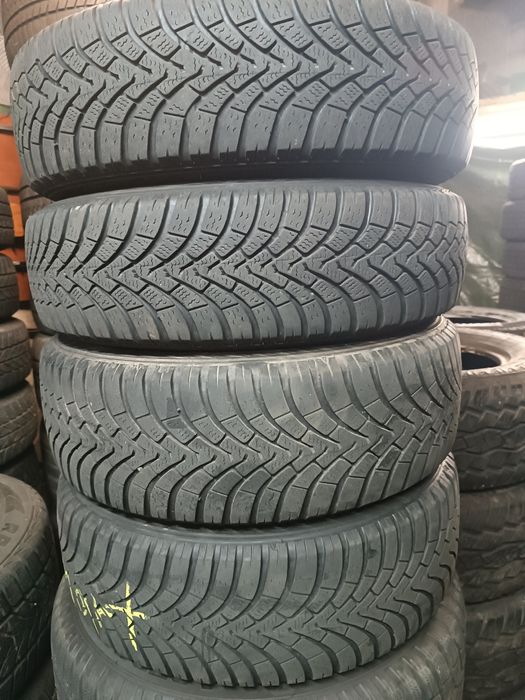 Koła Smart 4x100 15 Opony Zimowe 165 65 R15 i 185 60 R15