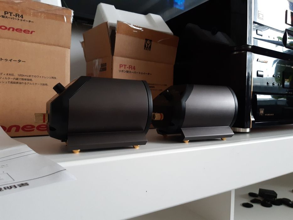 PIONEER super Tweeter 20khz-30khz (1 właściciel) IDEAŁ