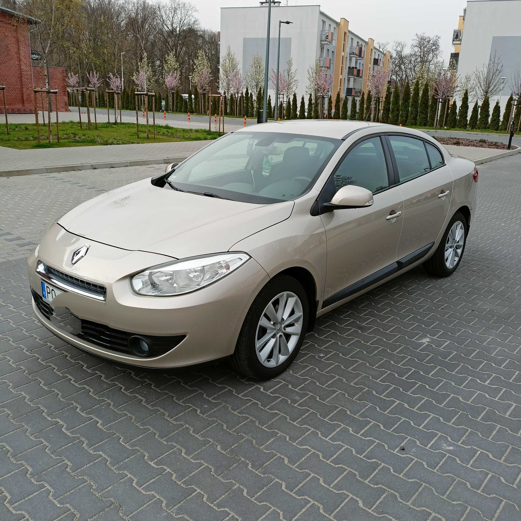 Sprzedam Renault Fluence