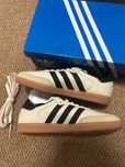 Nowe buty damskie adidas Samba OG Cream White Sand Strata eu 40