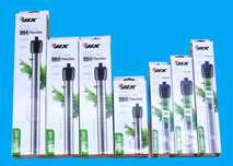Termostato / Resistência aquecimento Aquários 10W 100W 150W 200W