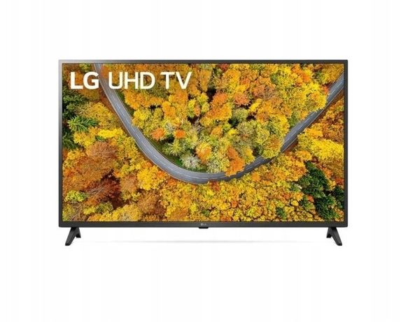 LG Smart TV UHD 43UP75003LF 2022
