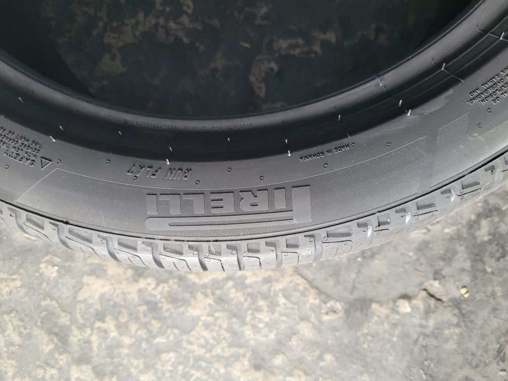 Opony letnie 235/45/18 pirelli p zero 2024r