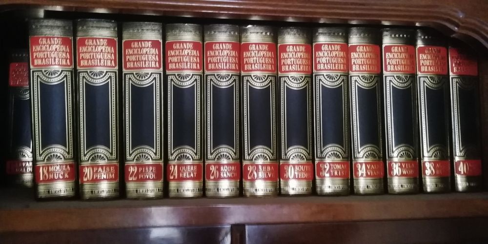 Grande Enciclopédia Luso Brasileira