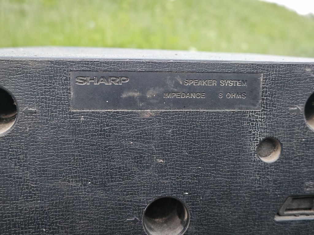 Sharp WF 939ZP (BK)