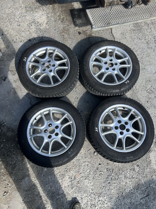 Диски irmscher 5 110 r16