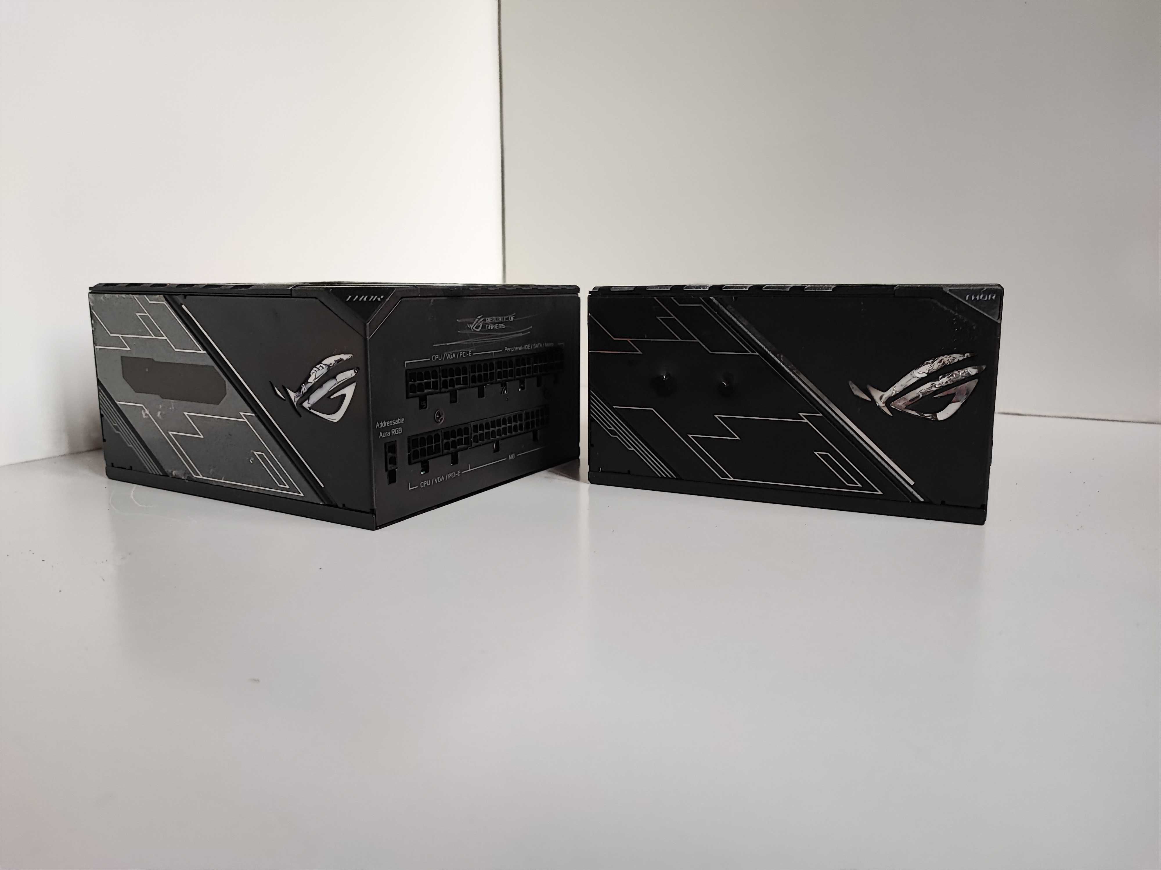 Блок живлення Asus Rog Strix THOR 850W без шнура та кабелів