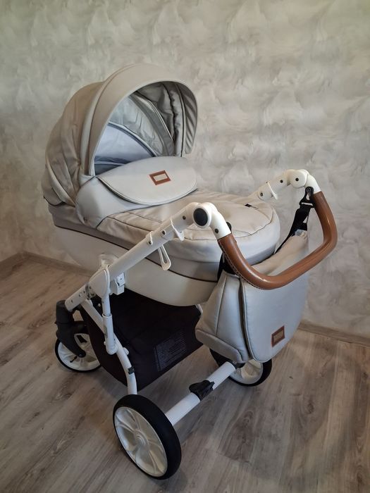 Коляска Rojan bass 2 в 1