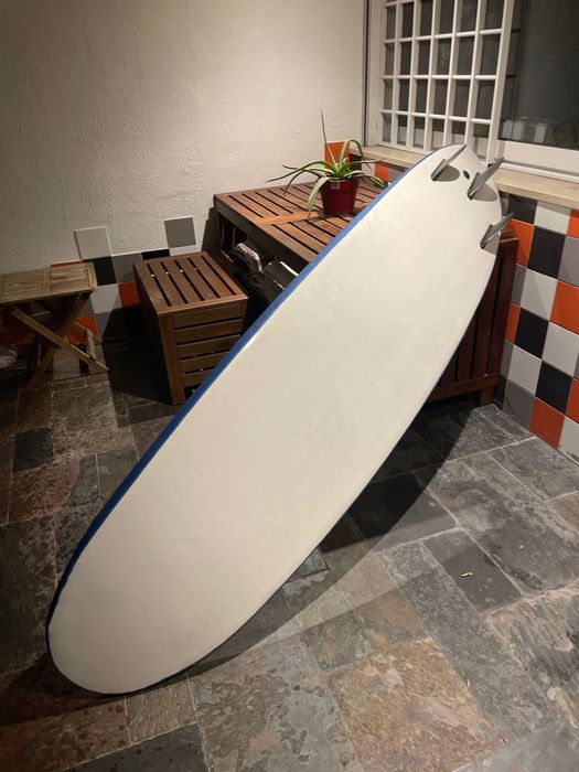 Prancha de Surf azul