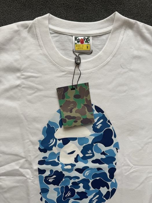 Koszulka Stussy T-shirt | Bluzka A Bathing Ape Tee