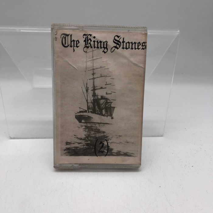 kaseta the king stones (4665)