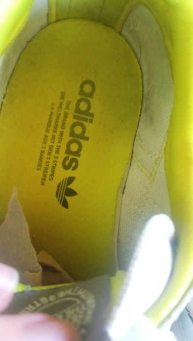 Кросівки adidas, оригінал. Розмір 10,9/5,44