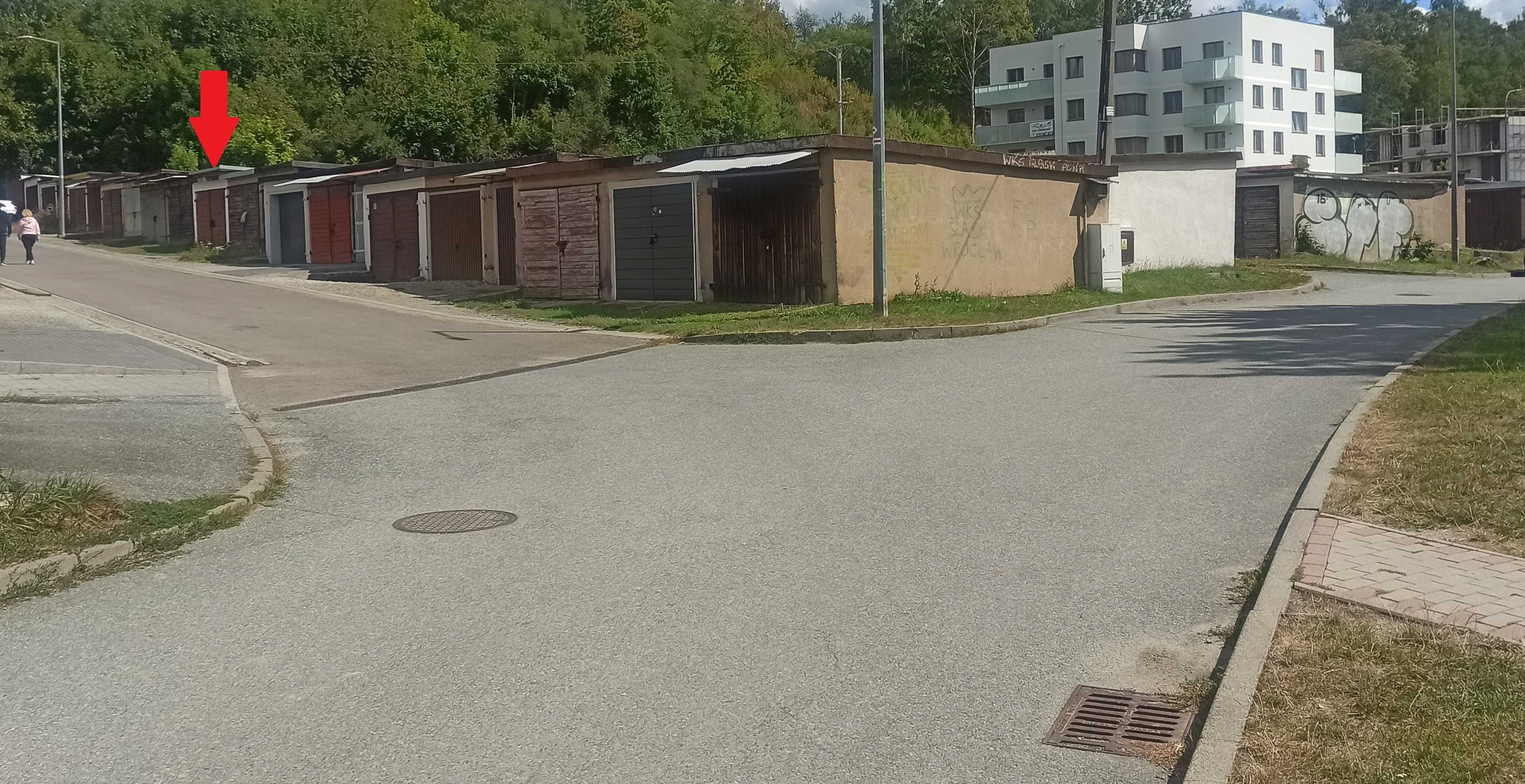Wynajem mieszkania 2 pokoje 37m Nowa Ruda - Słupiec os. Woj. Polskiego
