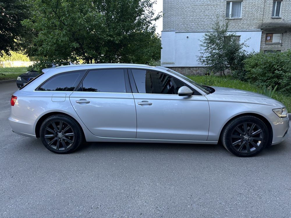 AUDI A6/C7 3.0 quatrro 2014