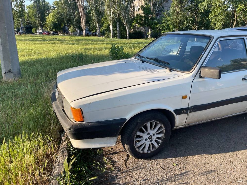 audi 80 b2 1.6.