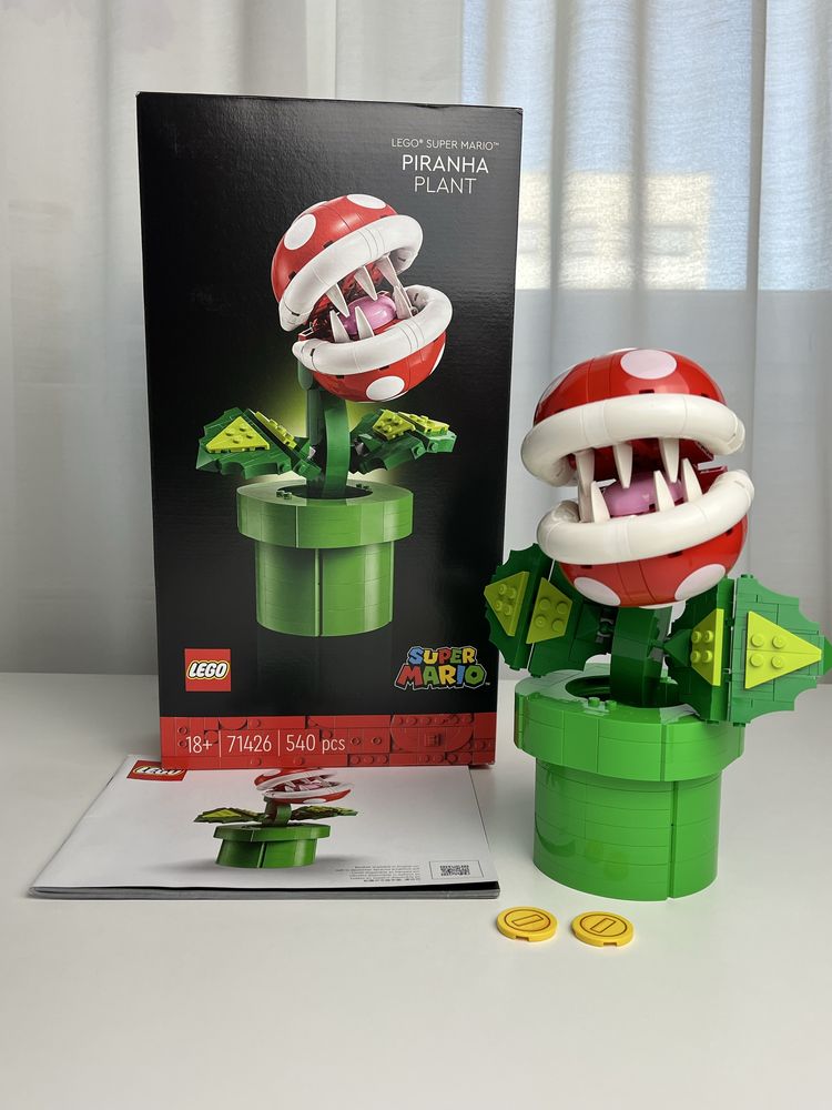 Lego Super Mario 71426