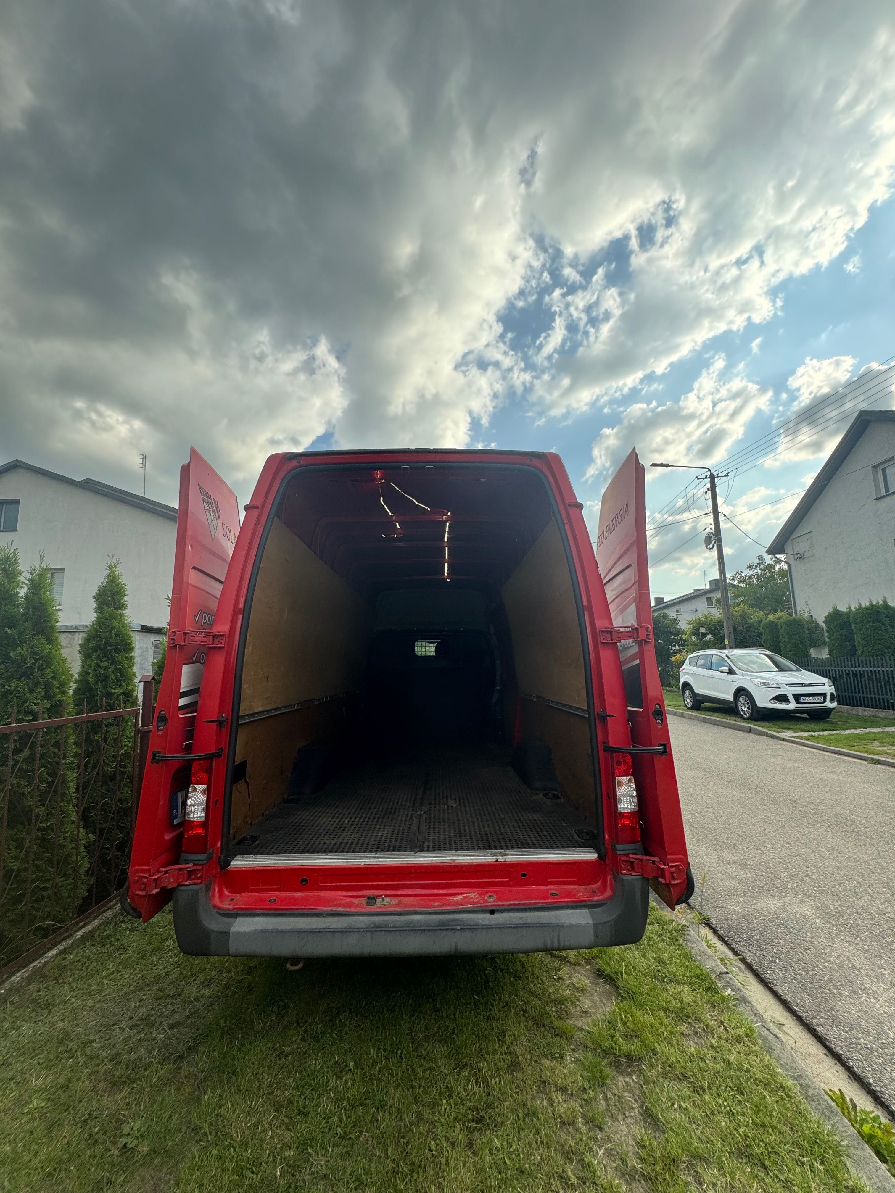 Sprzedam FORD Transit