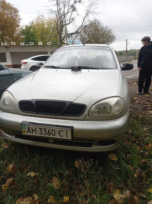 Продам ЗАЗ Давео Ланос1.4