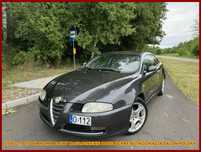 Alfa Romeo GT 2006r 1.9 150KM Klimatyzacja Alumy BOSE Fajne Autko Okazja Sport!!
