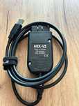 HEX V2 VCDS 24.7.1 full 2025r. Unlimited Vin. Interfejs diagnostyczny