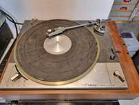 Lenco L 75 gramofon