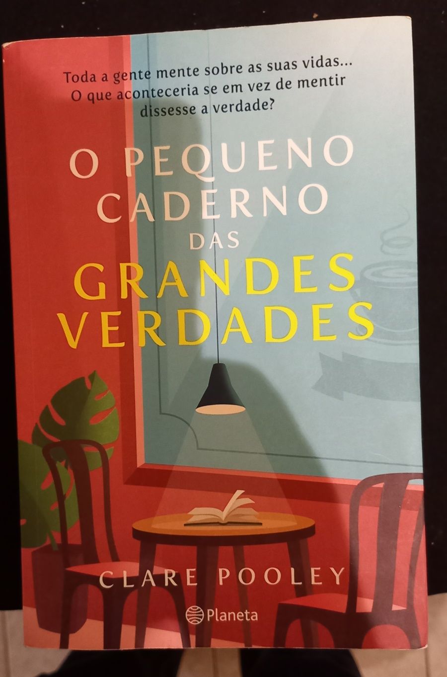 Livro "O Pequeno Caderno das Grandes Verdades". PORTES GRÁTIS.