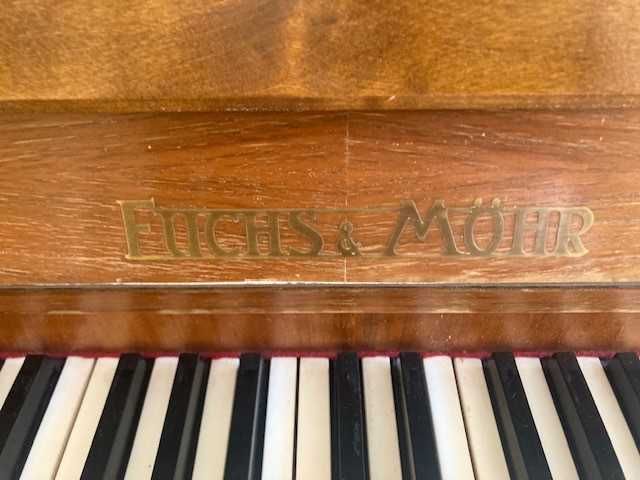 Pianino Fuchs Mohr