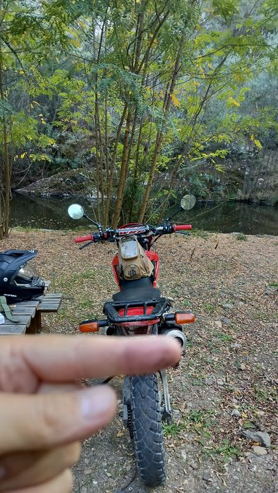 Honda XR 125L 2003