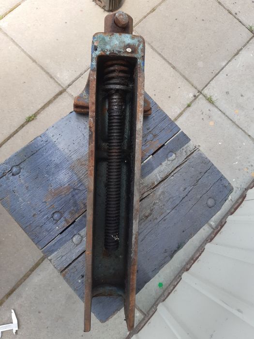 Imadło polskie PRL połówka różne typy