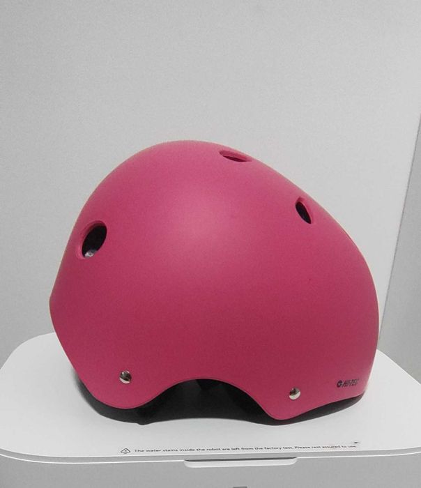 Kask rowerowy Hi-Tec dla dziewczynki rozm. M