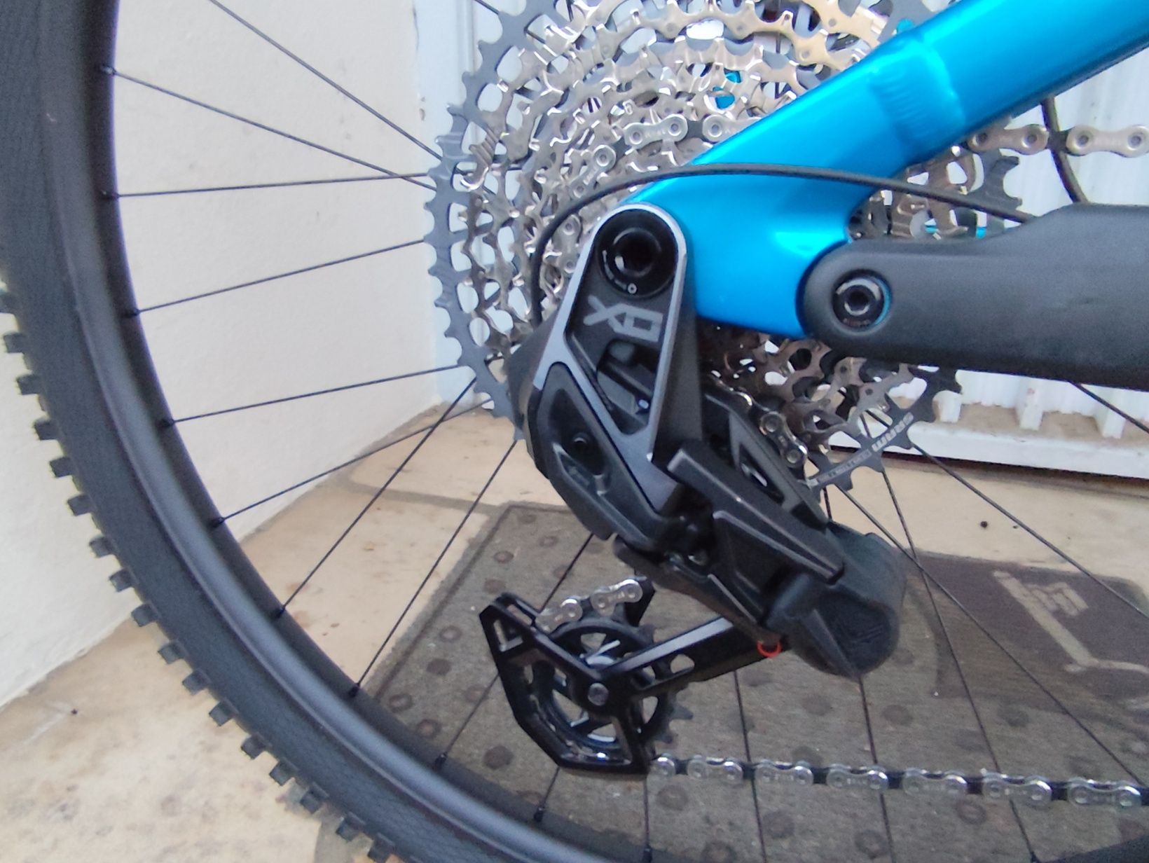 Cube Stereo Hybrid ONE44 Actionteam Rama L 2025