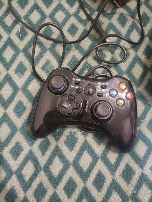 Competitivo Batalha Gamepad Suporta TV Box /X Box /Android Dispositivo