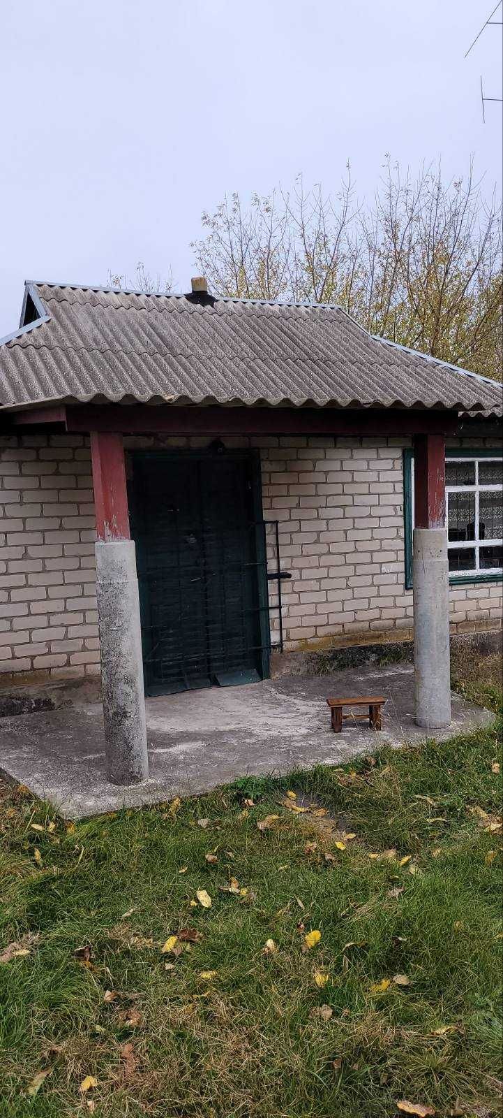 Продам дачу на берегу р.Ворсклы