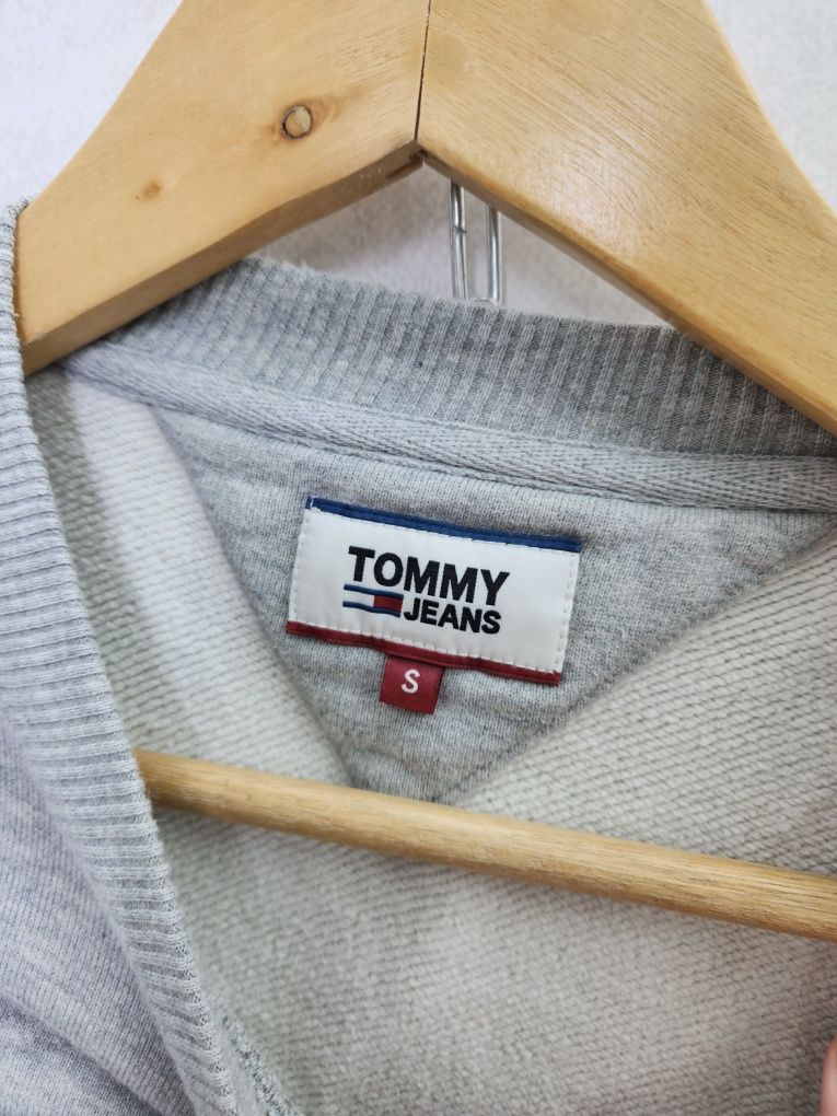 Кофта свитшот реглан свитер Tommy Hilfiger