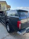Nissan Navarra D40