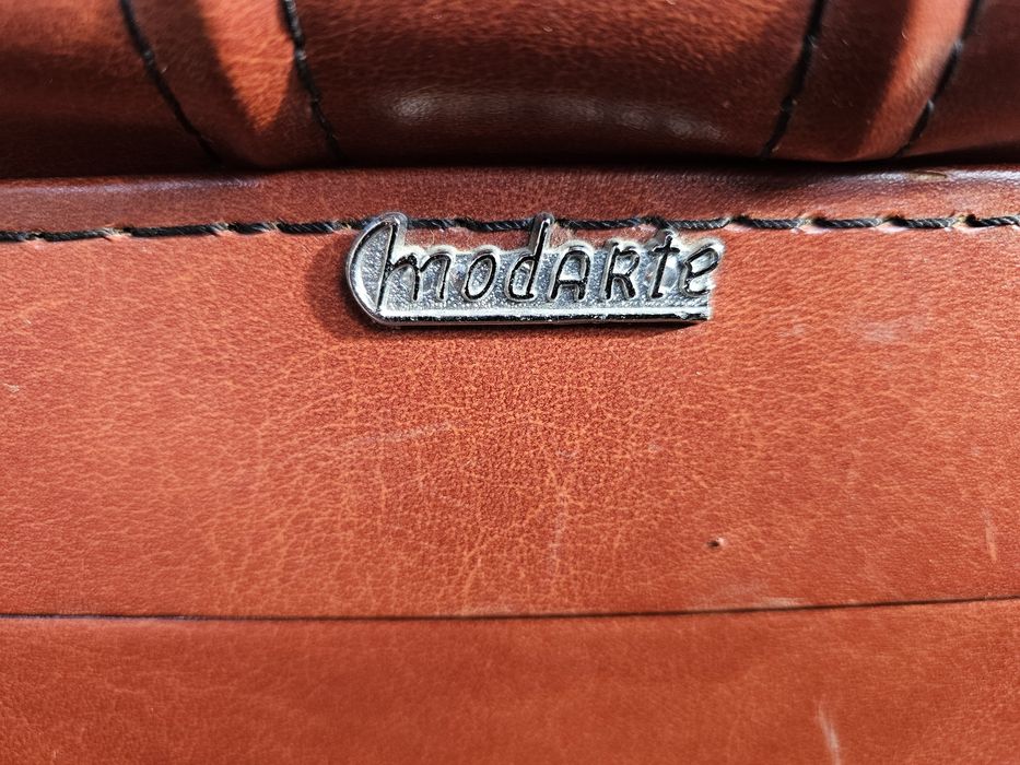 Mala vintage marca Modarte