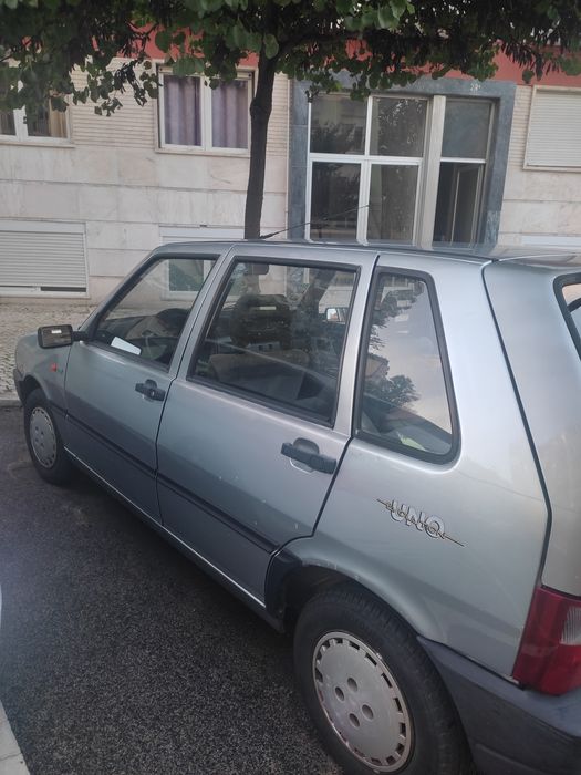 Fiat uno 45i  1993