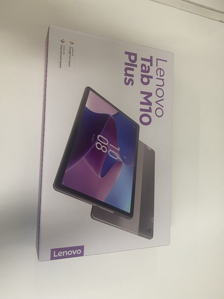 Tablet Lenovo M10 Plus 3 gen. 4GB/128GB LTE