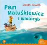 Pan Maluśkiewicz I Wieloryb Skrzat