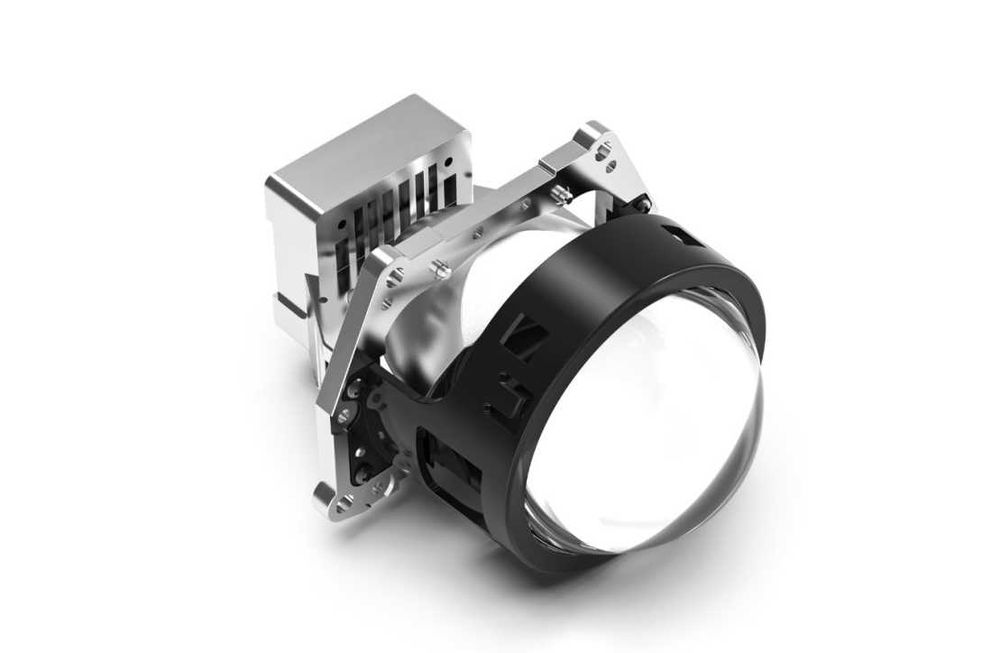 Светодиодные линзы Infolight UNI-2 Bi Led 3`