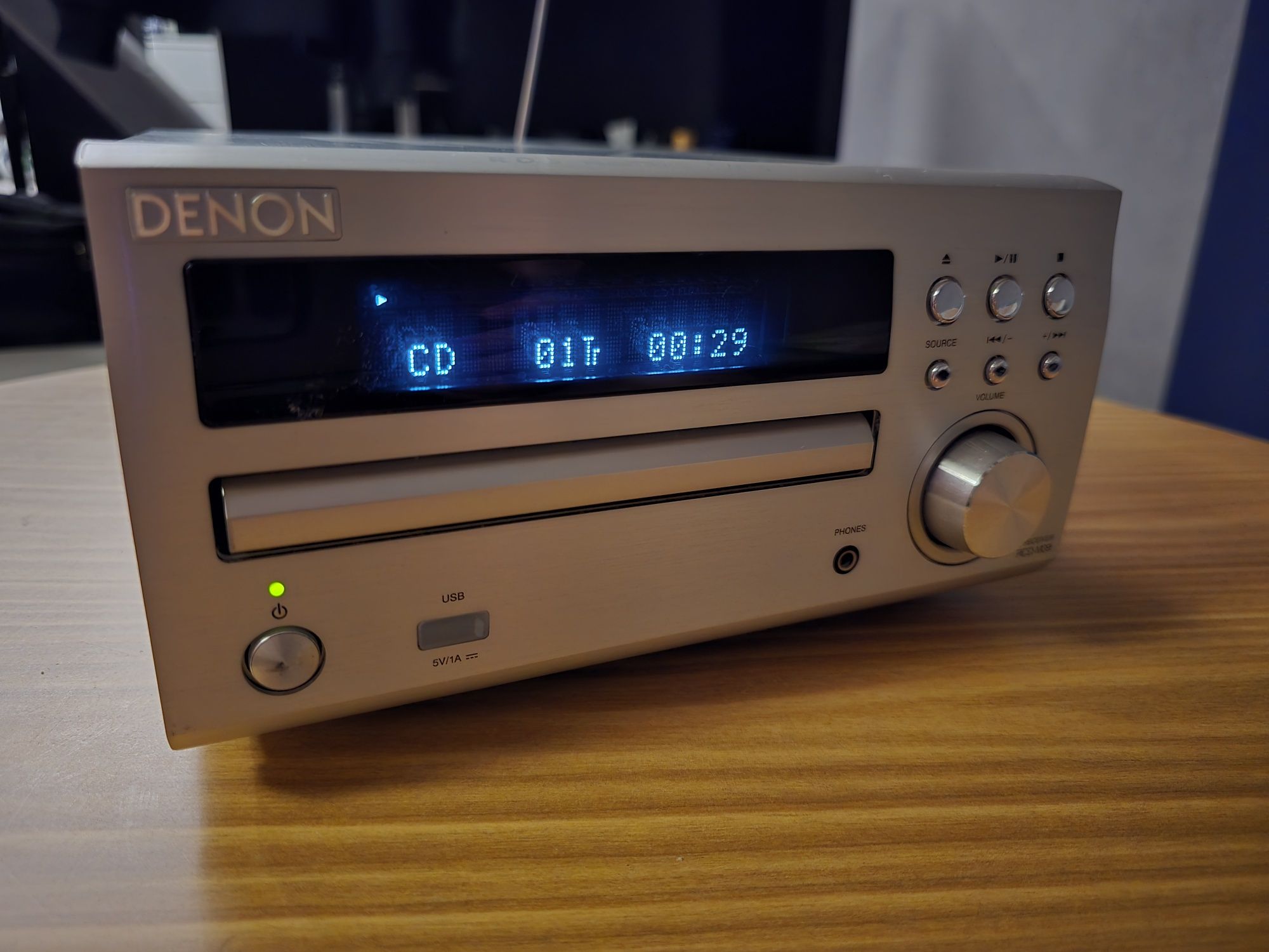 Amplituner Denon M39 Super