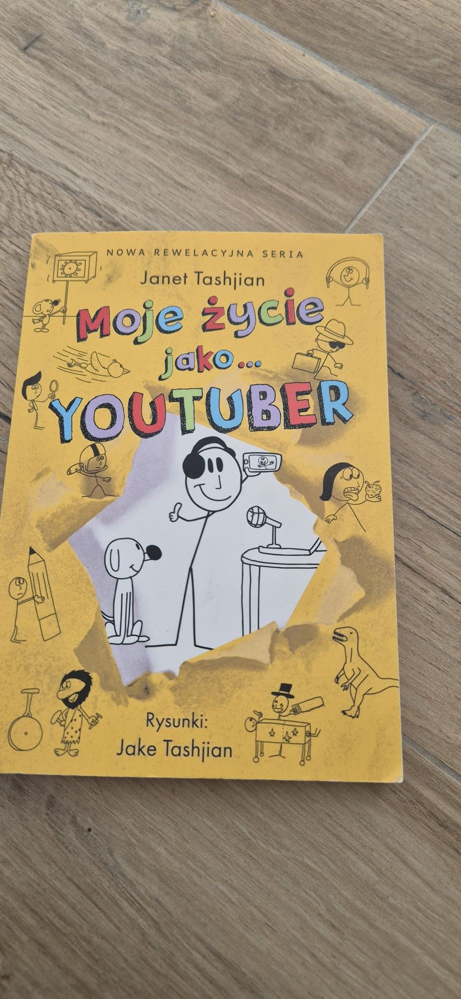 Moje życie jako you tuber