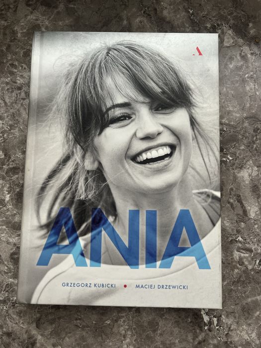 Biografia Ania Anny Przybylskiej